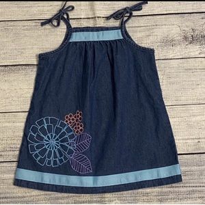 Hanna Andersson dress size 80/2